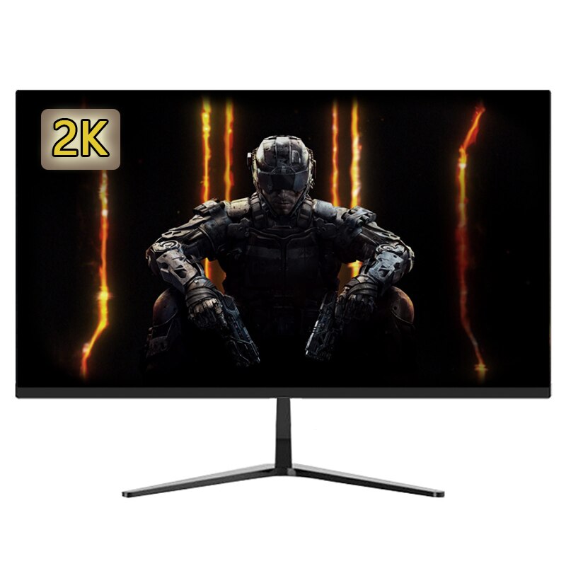 ̸ӿ LCD  г ÷ , 24 ġ, 2k , 2560x1440p HD ̹ , PC 75hz HDMI ȣȯ ũž 